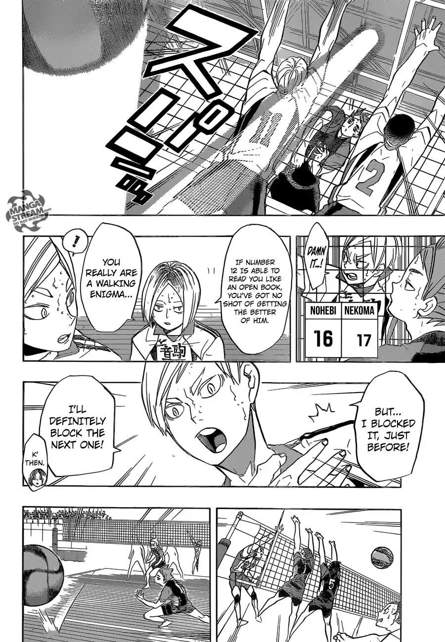 Read Haikyuu!! (EN) Manga Online