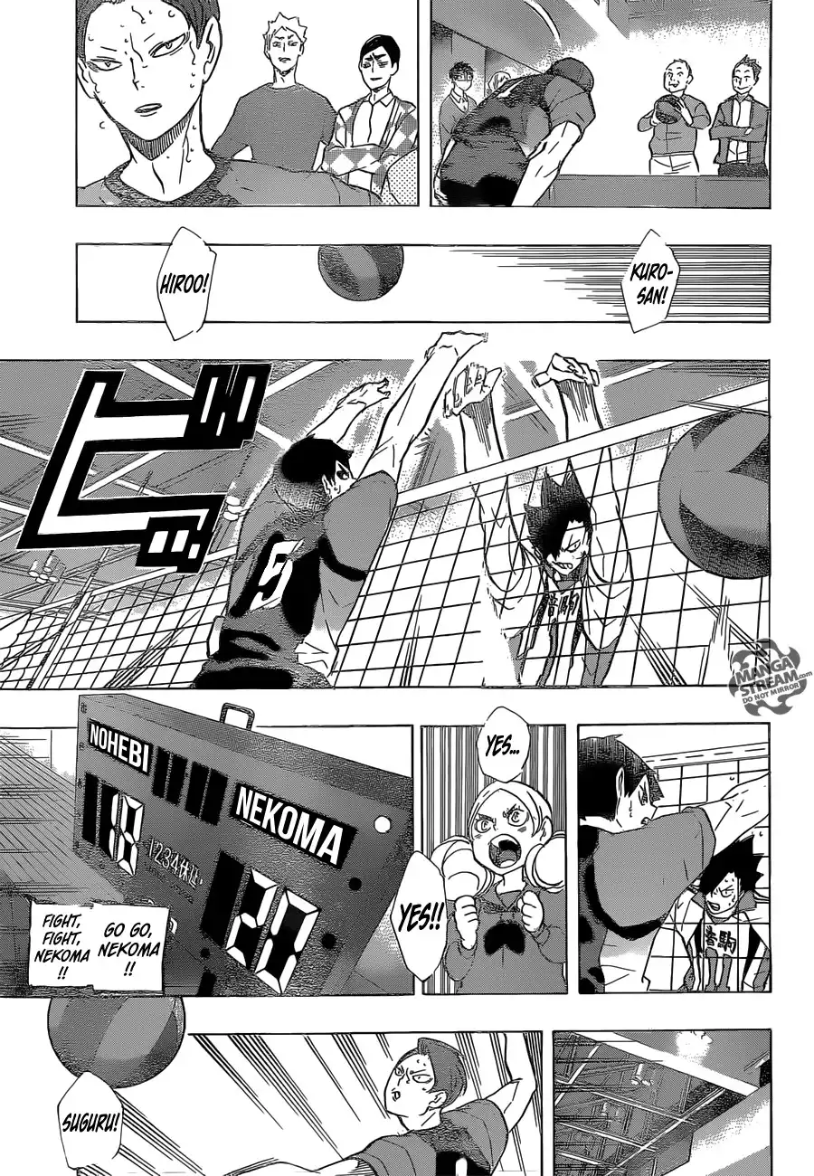 Read Haikyuu!! (EN) Manga Online