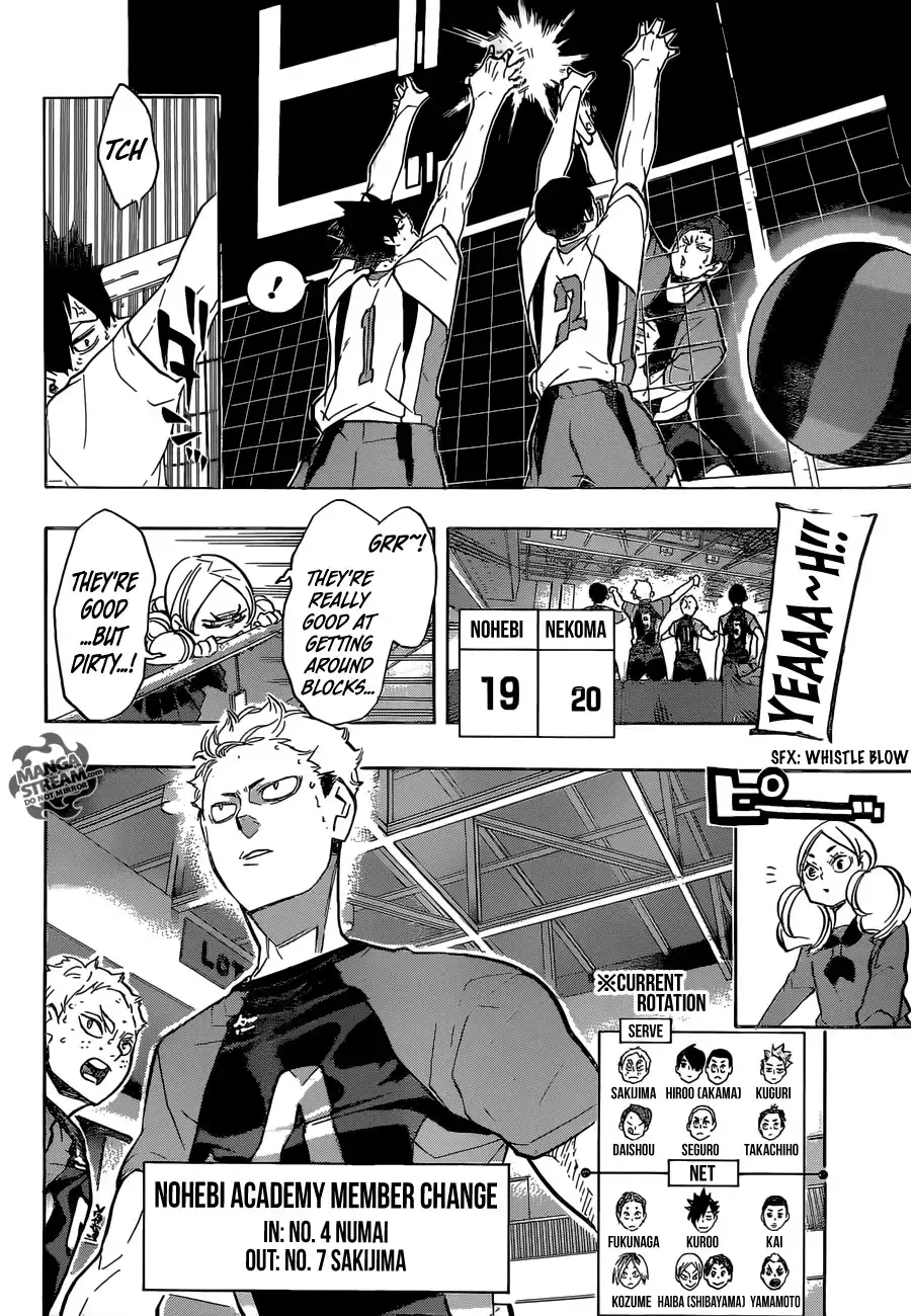 Read Haikyuu!! (EN) Manga Online