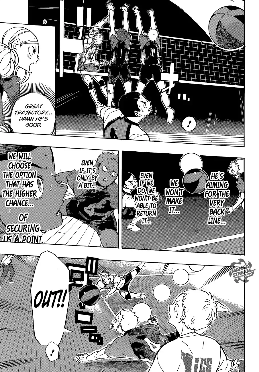 Read Haikyuu!! (EN) Manga Online