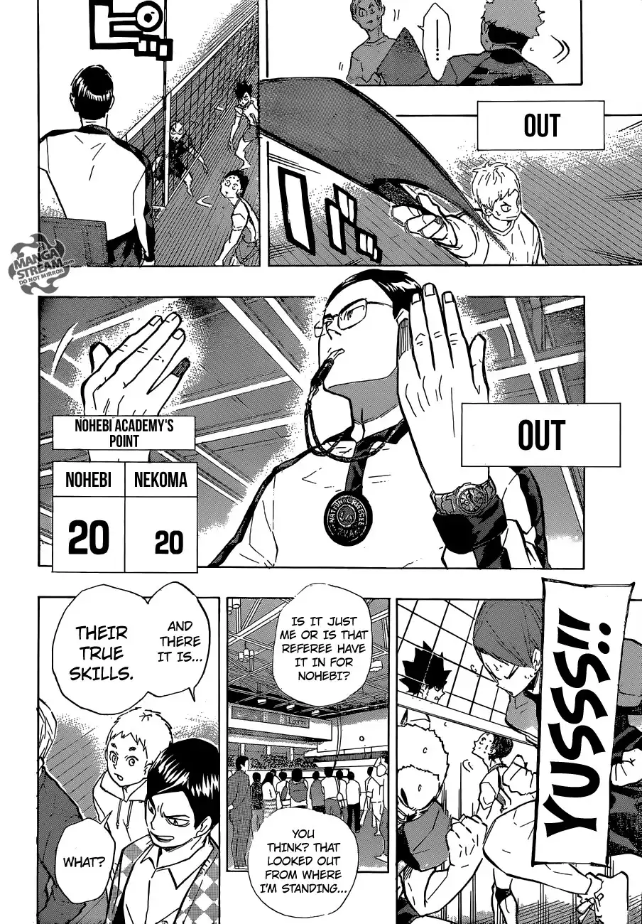 Read Haikyuu!! (EN) Manga Online