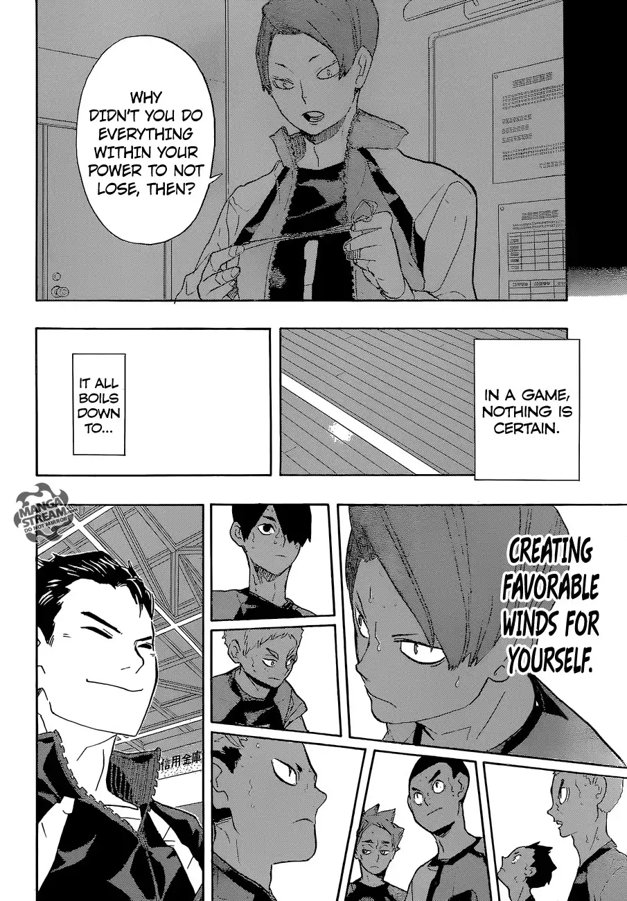 Read Haikyuu!! (EN) Manga Online