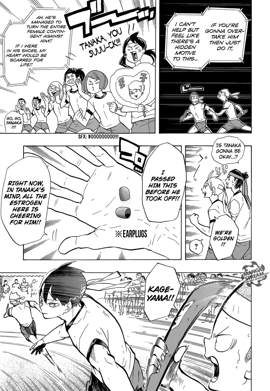 Read Haikyuu!! (EN) Manga Online