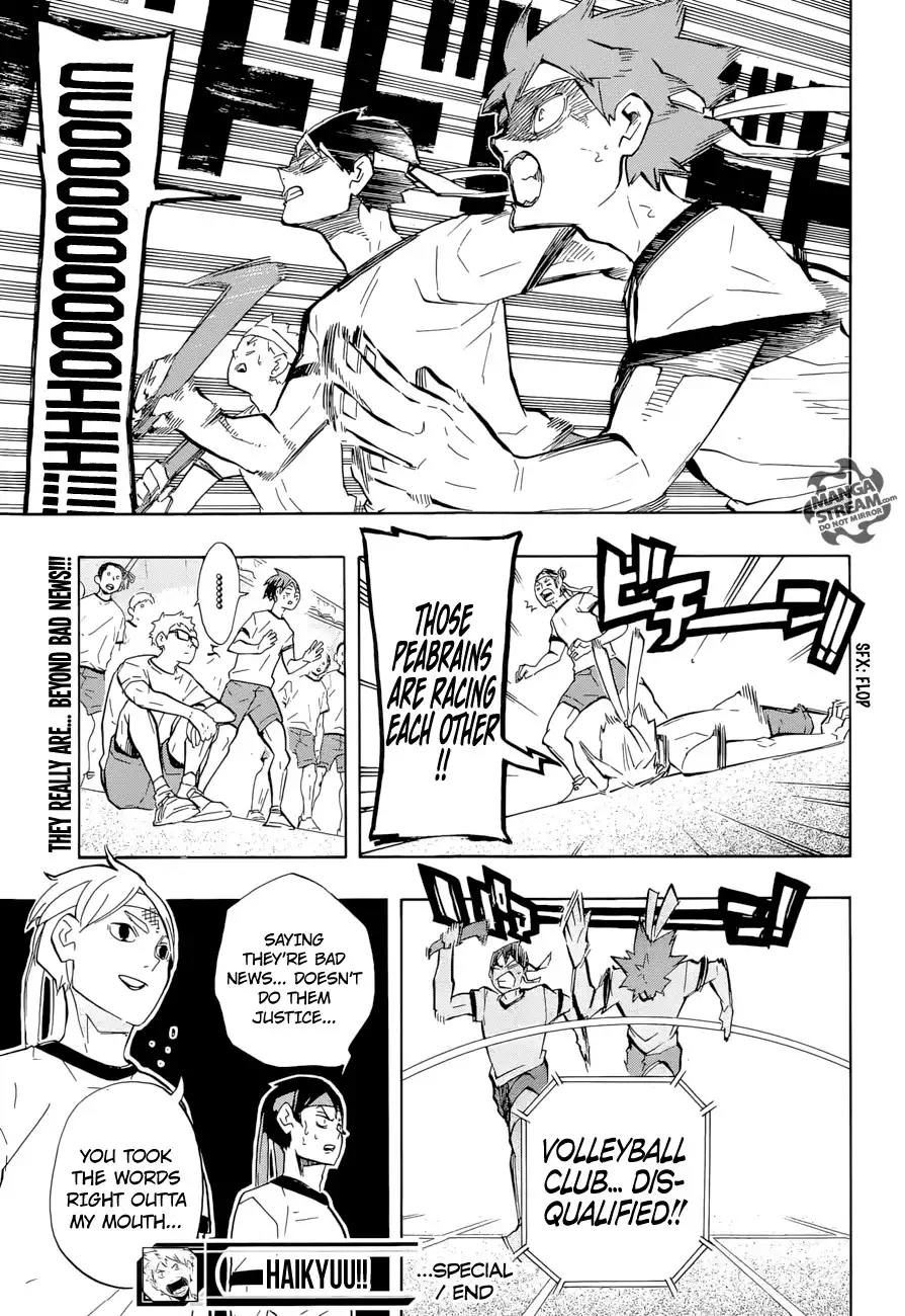 Read Haikyuu!! (EN) Manga Online