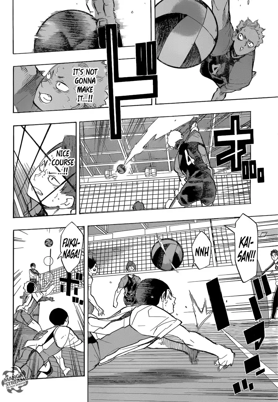 Read Haikyuu!! (EN) Manga Online