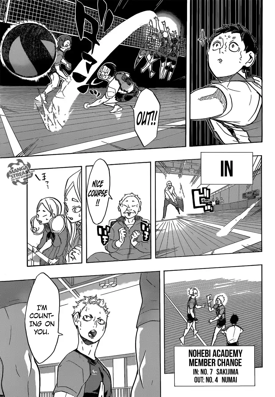 Read Haikyuu!! (EN) Manga Online