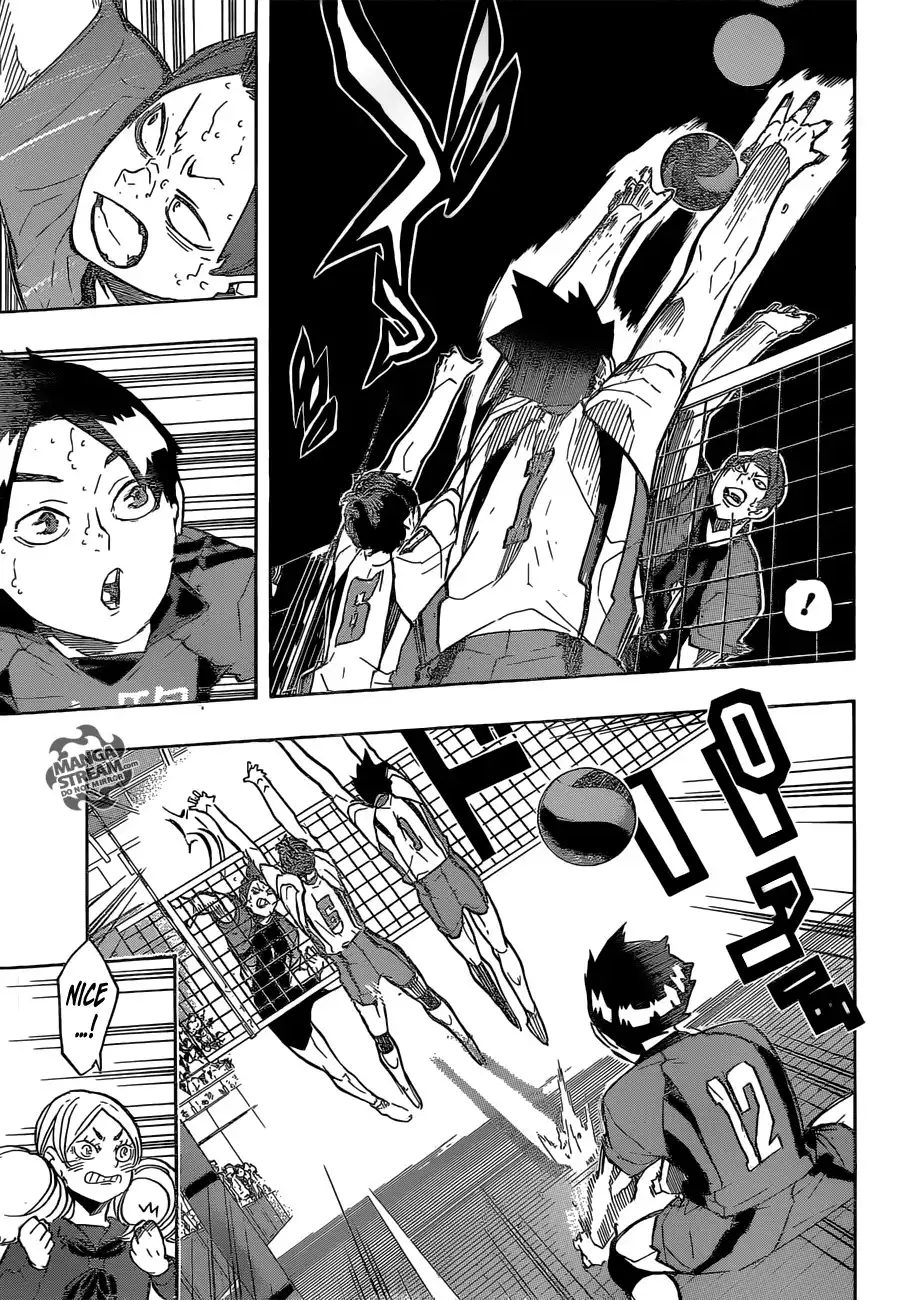 Read Haikyuu!! (EN) Manga Online