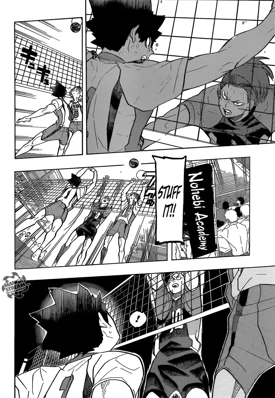 Read Haikyuu!! (EN) Manga Online