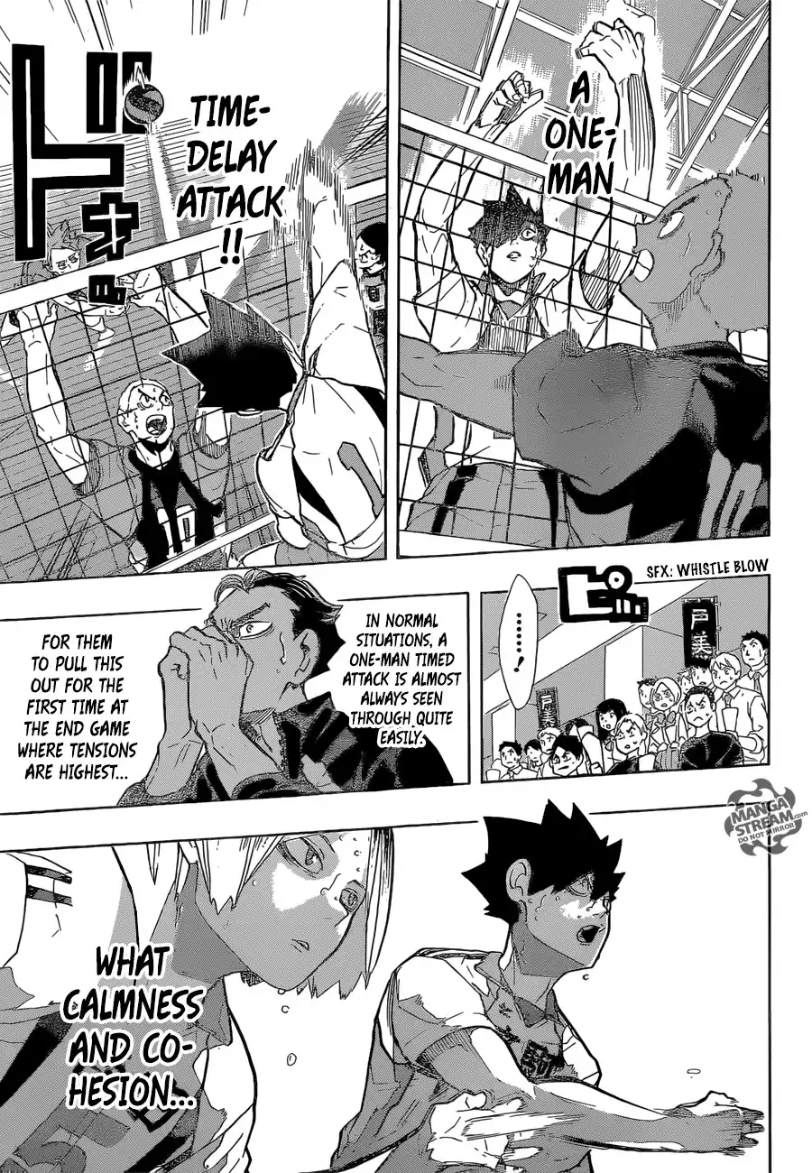 Read Haikyuu!! (EN) Manga Online
