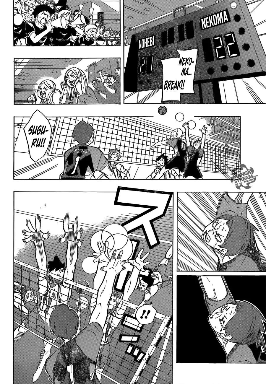 Read Haikyuu!! (EN) Manga Online