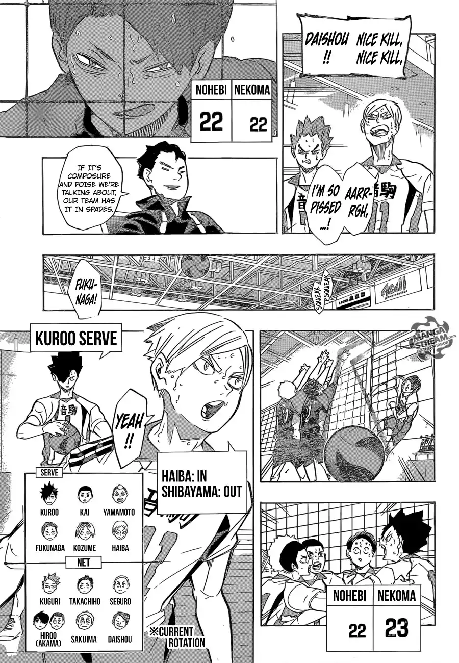 Read Haikyuu!! (EN) Manga Online