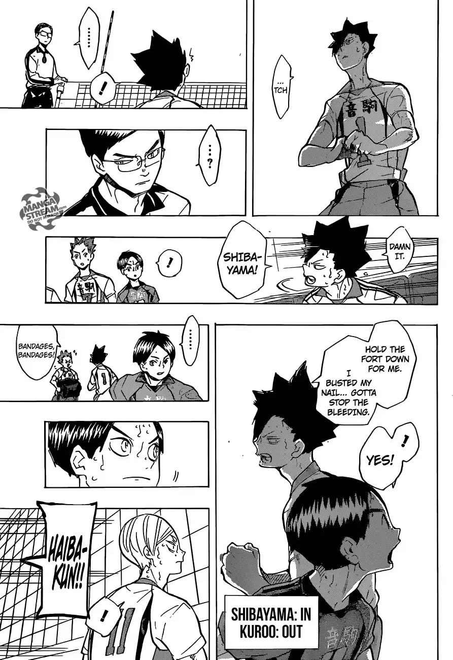 Read Haikyuu!! (EN) Manga Online