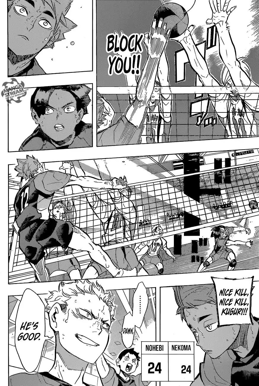 Read Haikyuu!! (EN) Manga Online