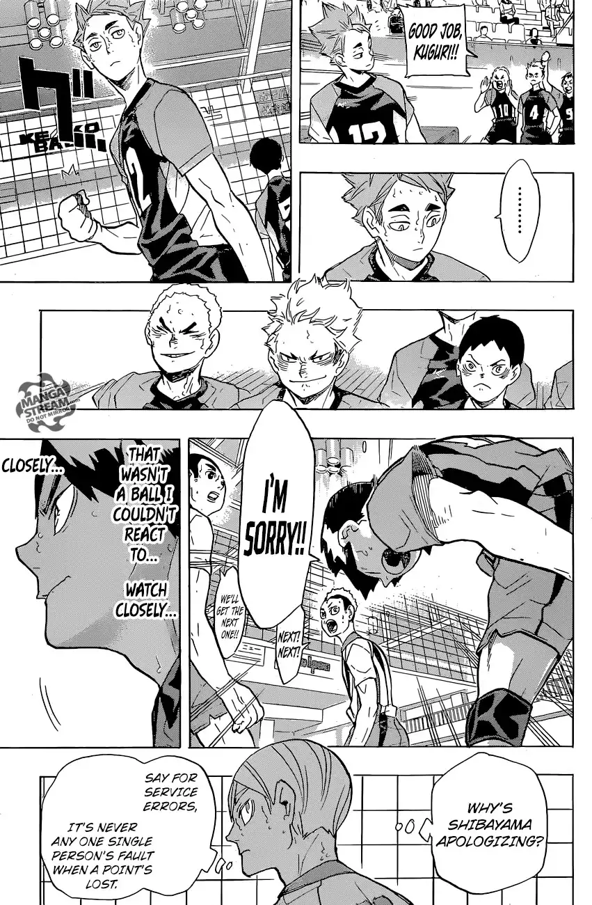 Read Haikyuu!! (EN) Manga Online