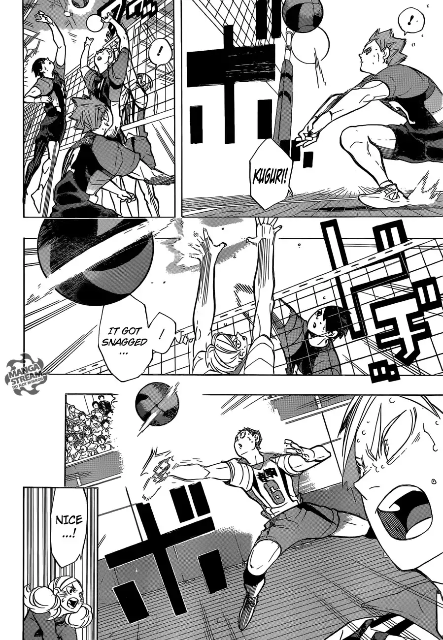 Read Haikyuu!! (EN) Manga Online