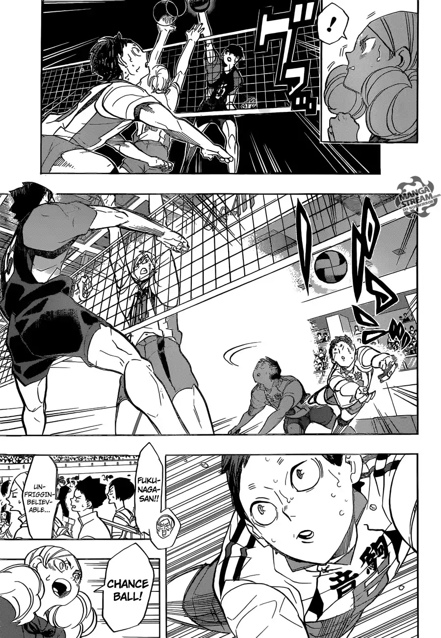 Read Haikyuu!! (EN) Manga Online
