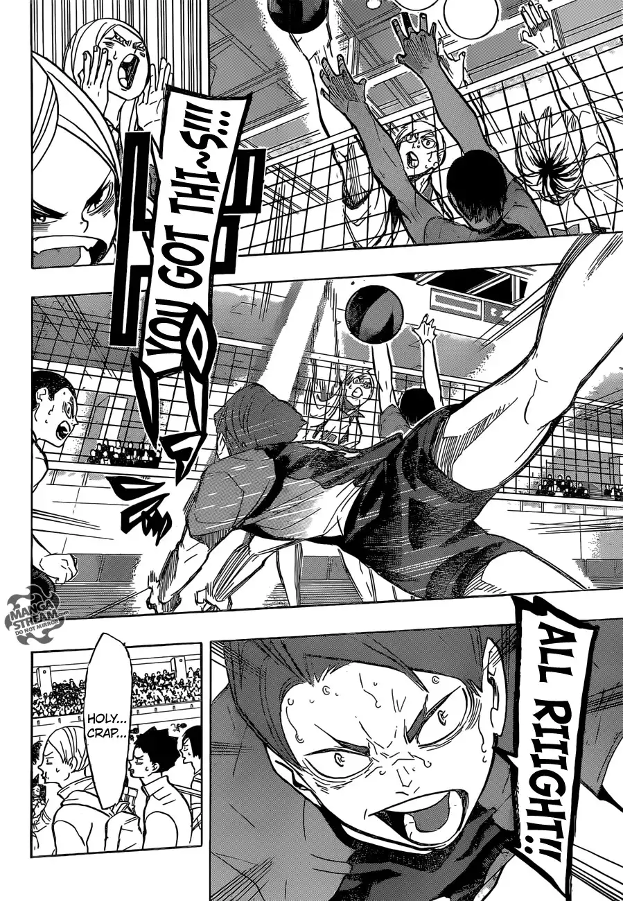 Read Haikyuu!! (EN) Manga Online