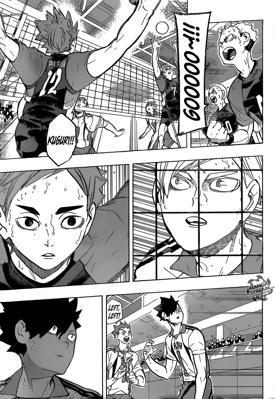 Read Haikyuu!! (EN) Manga Online