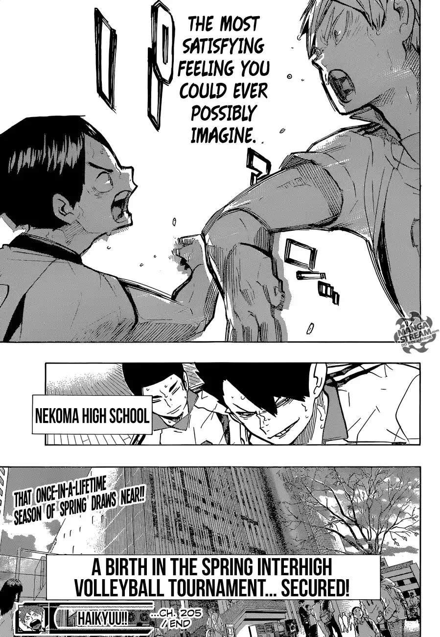 Read Haikyuu!! (EN) Manga Online