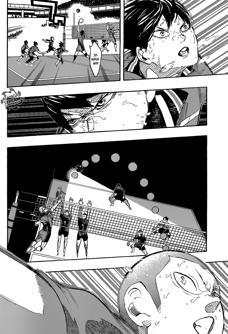 Read Haikyuu!! (EN) Manga Online