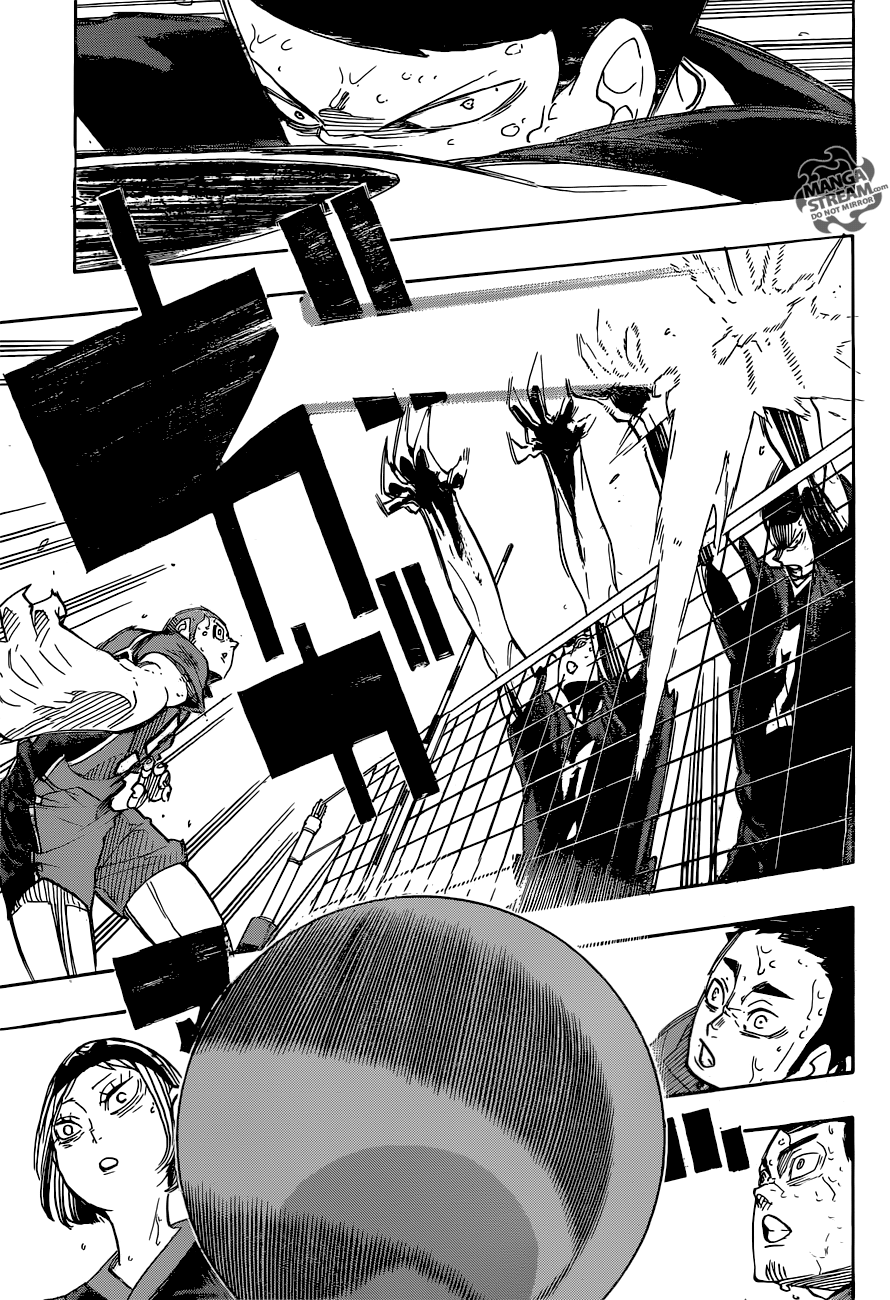 Read Haikyuu!! (EN) Manga Online
