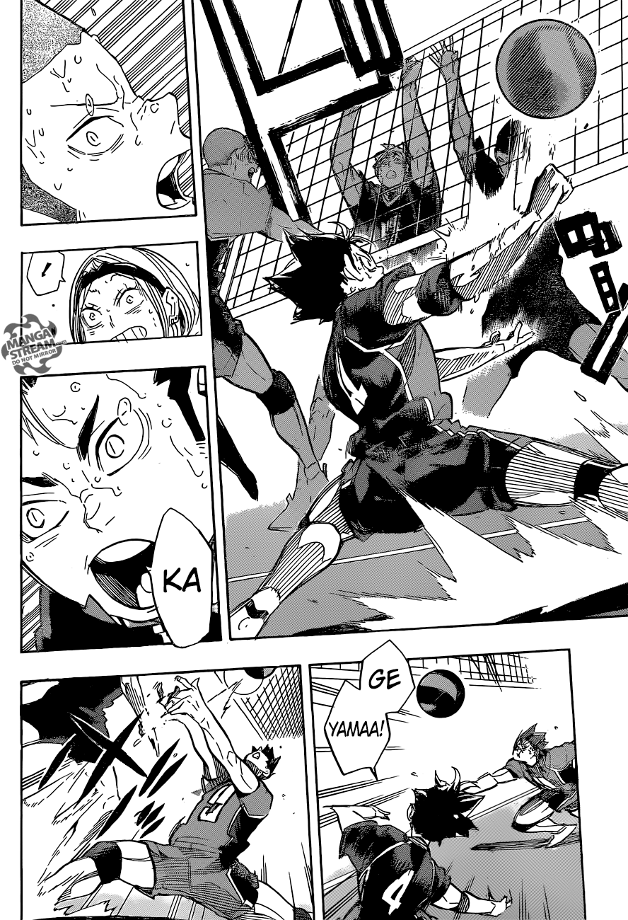 Read Haikyuu!! (EN) Manga Online