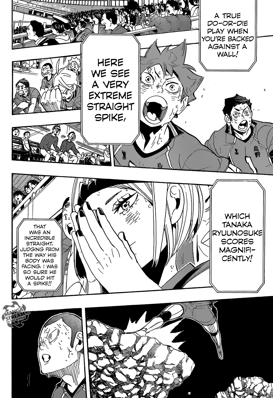 Read Haikyuu!! (EN) Manga Online