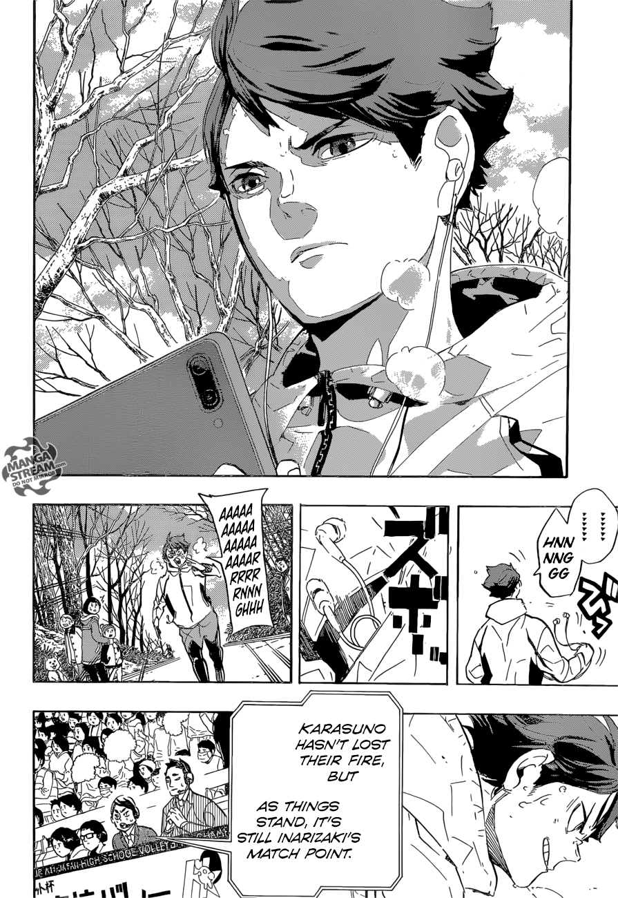 Read Haikyuu!! (EN) Manga Online