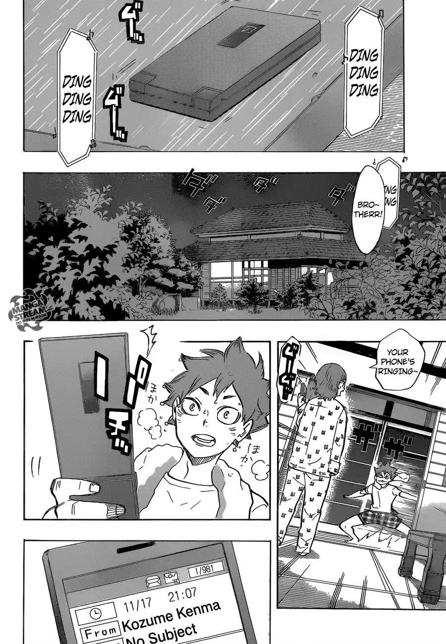 Read Haikyuu!! (EN) Manga Online