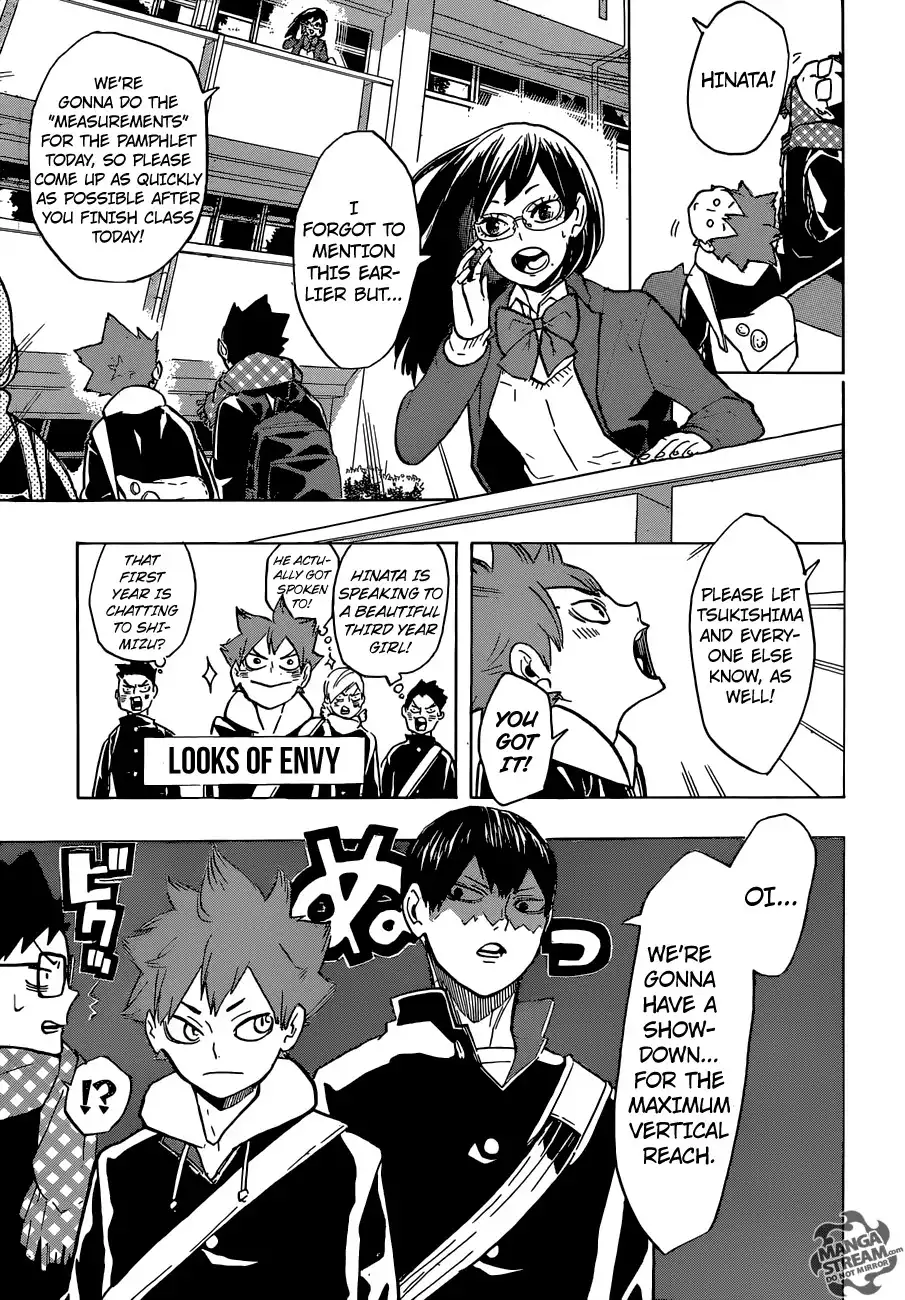 Read Haikyuu!! (EN) Manga Online