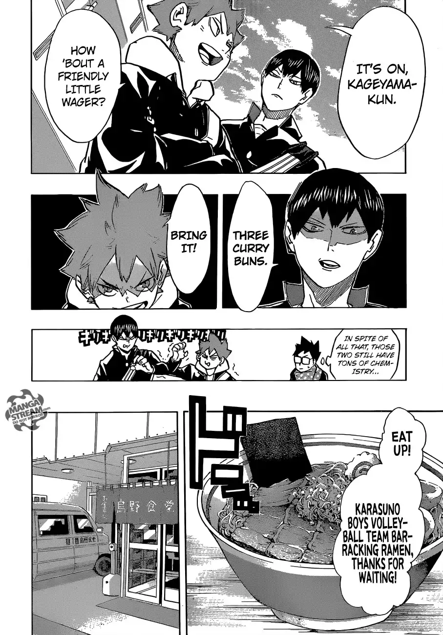Read Haikyuu!! (EN) Manga Online