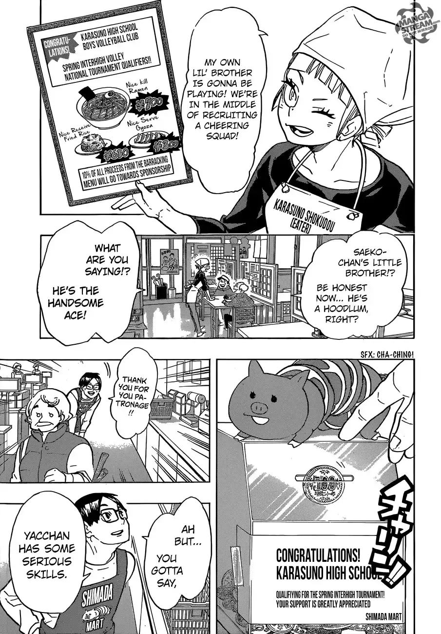 Read Haikyuu!! (EN) Manga Online