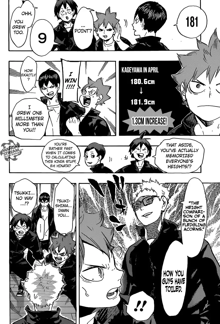Read Haikyuu!! (EN) Manga Online