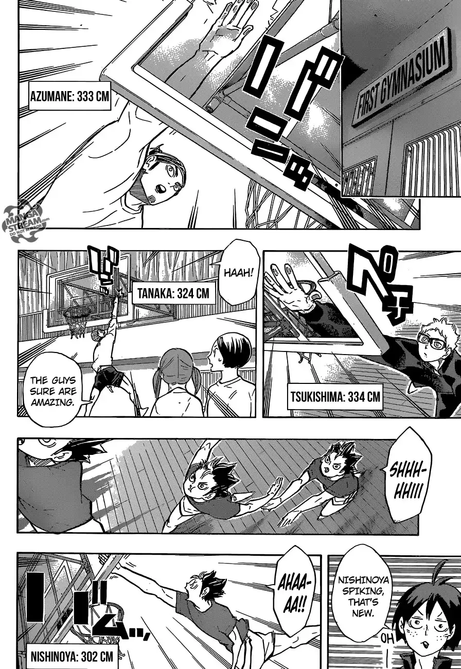 Read Haikyuu!! (EN) Manga Online