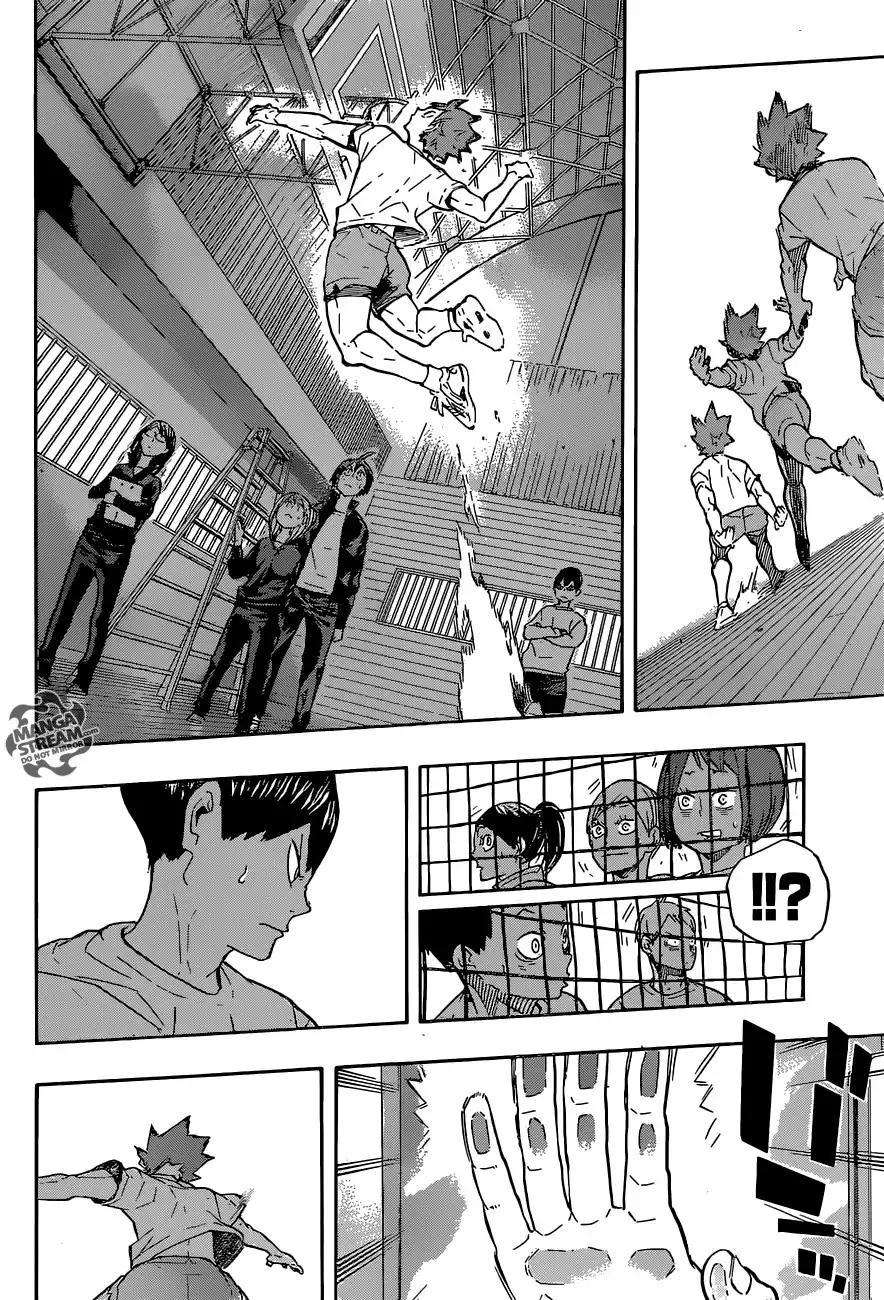 Read Haikyuu!! (EN) Manga Online