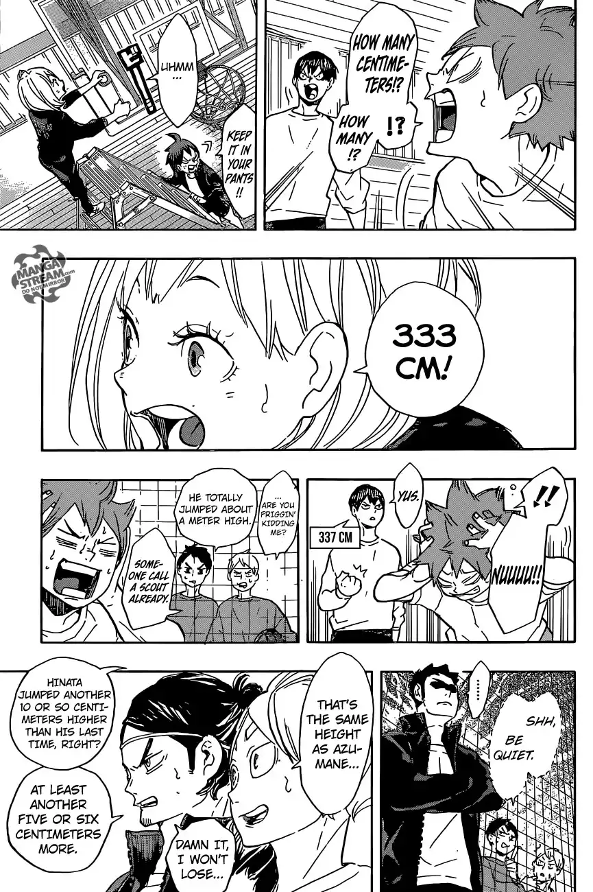 Read Haikyuu!! (EN) Manga Online