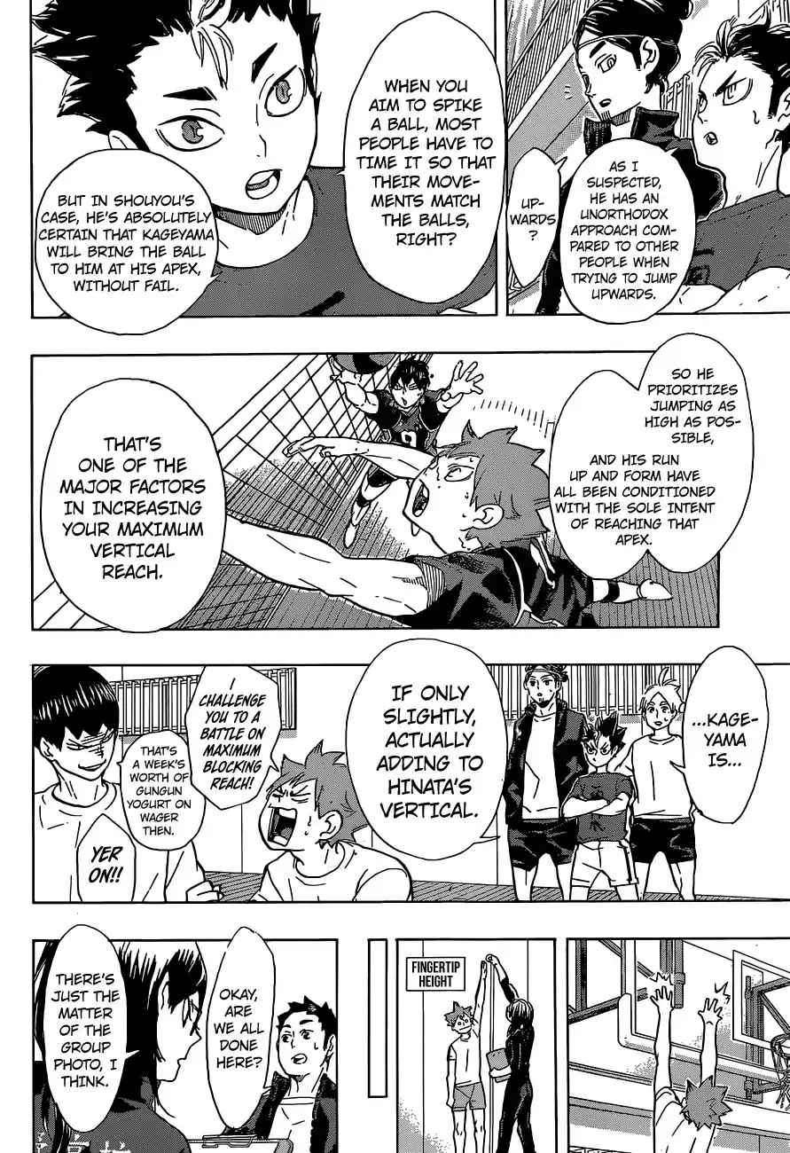 Read Haikyuu!! (EN) Manga Online