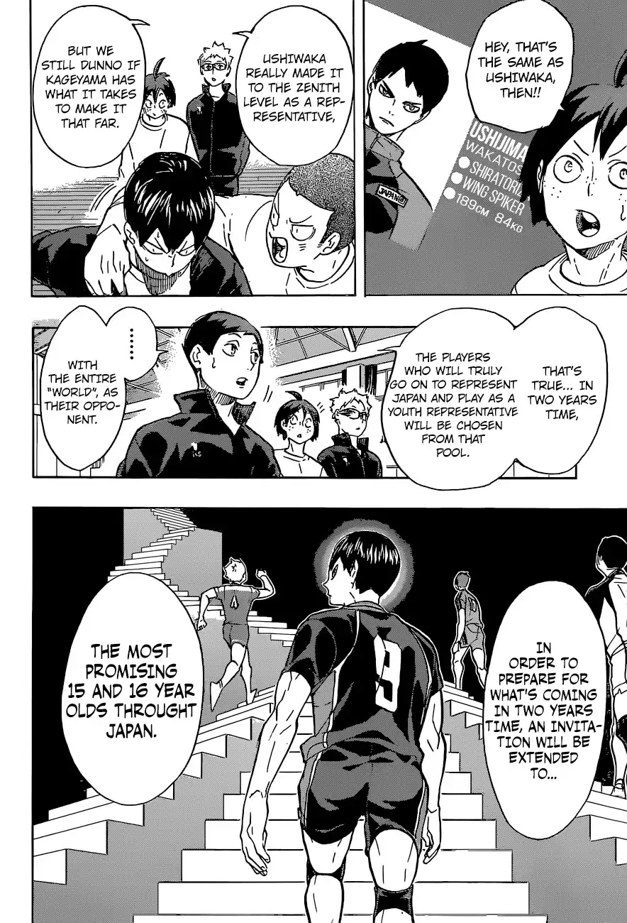 Read Haikyuu!! (EN) Manga Online