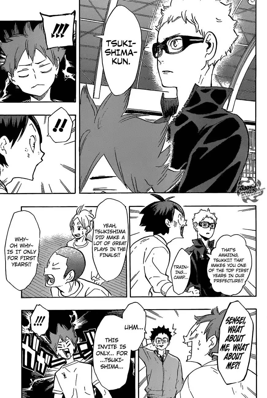 Read Haikyuu!! (EN) Manga Online