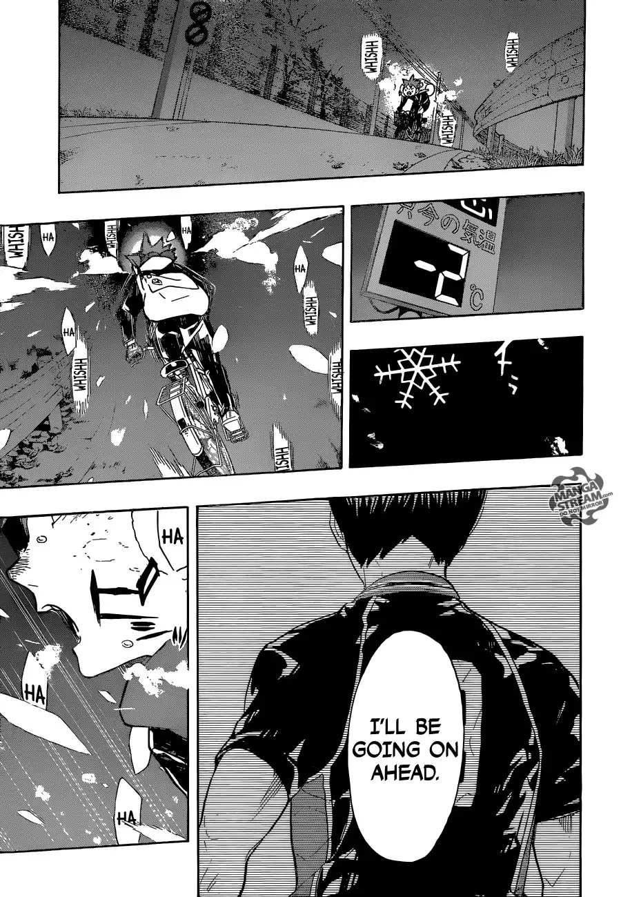 Read Haikyuu!! (EN) Manga Online