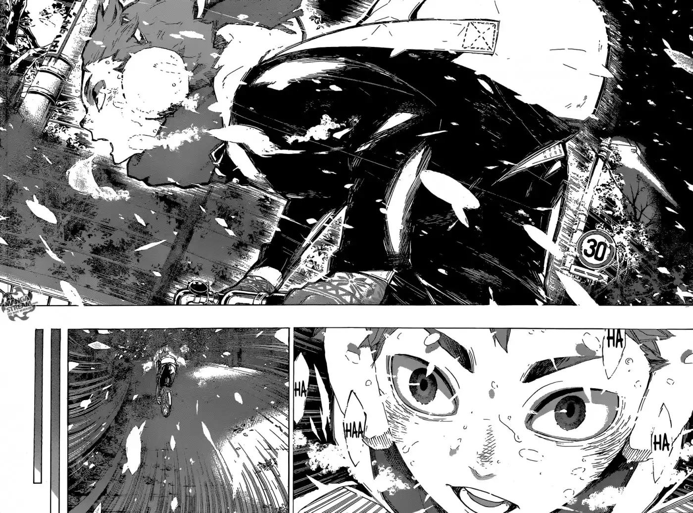 Read Haikyuu!! (EN) Manga Online