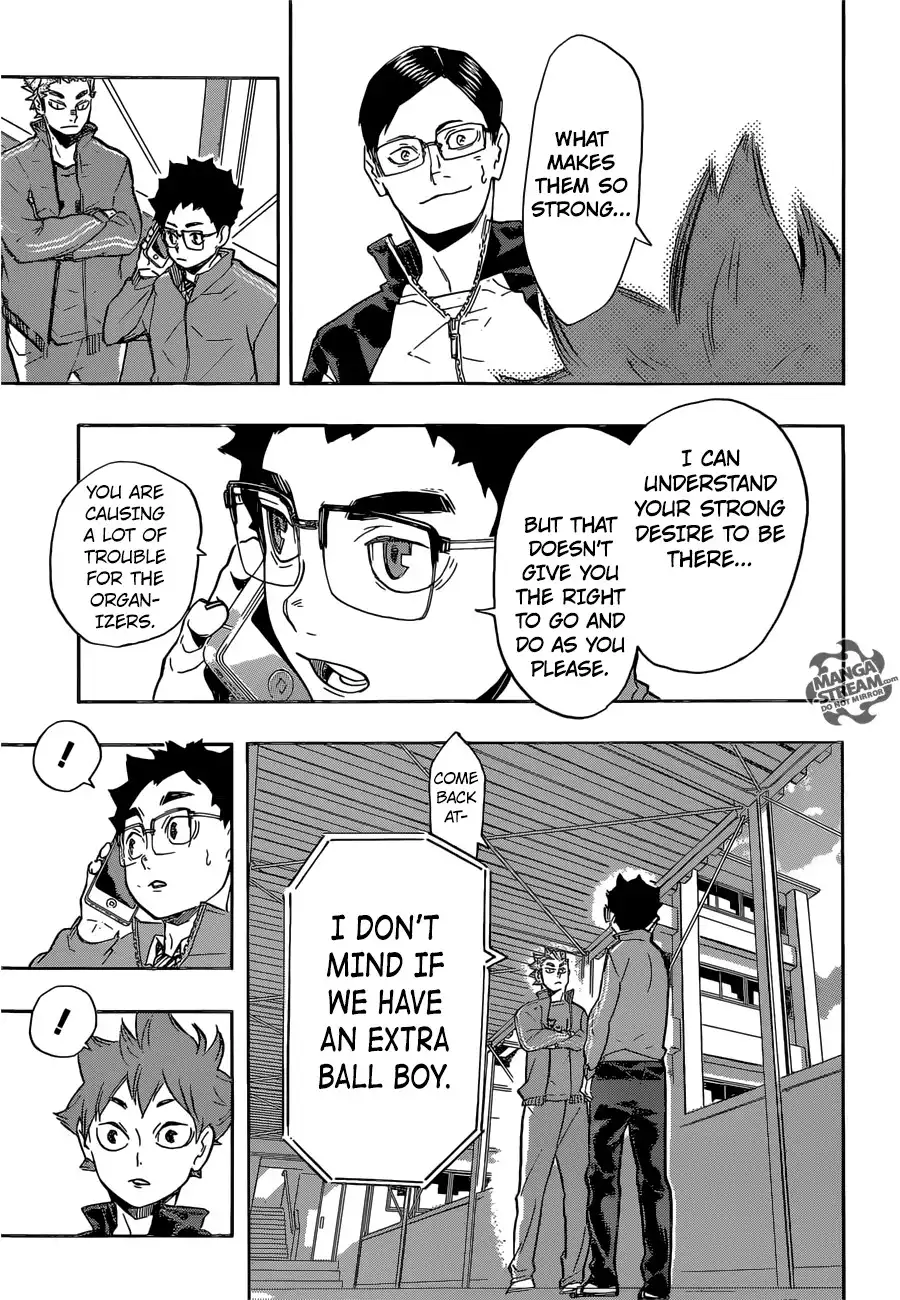 Read Haikyuu!! (EN) Manga Online