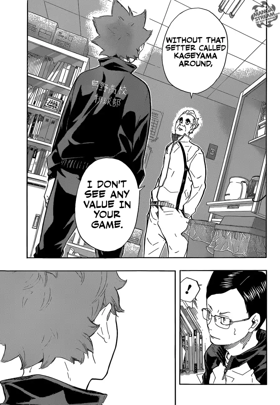 Read Haikyuu!! (EN) Manga Online