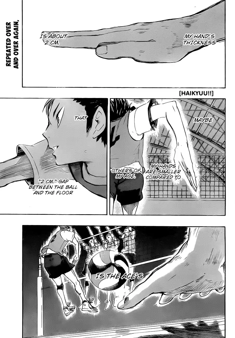 Read Haikyuu!! (EN) Manga Online
