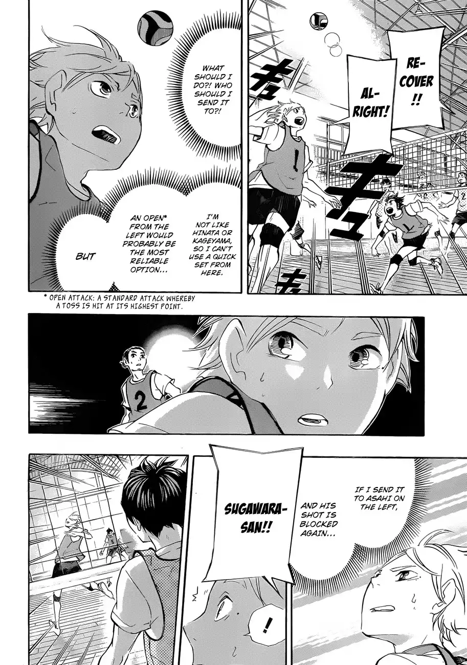Read Haikyuu!! (EN) Manga Online