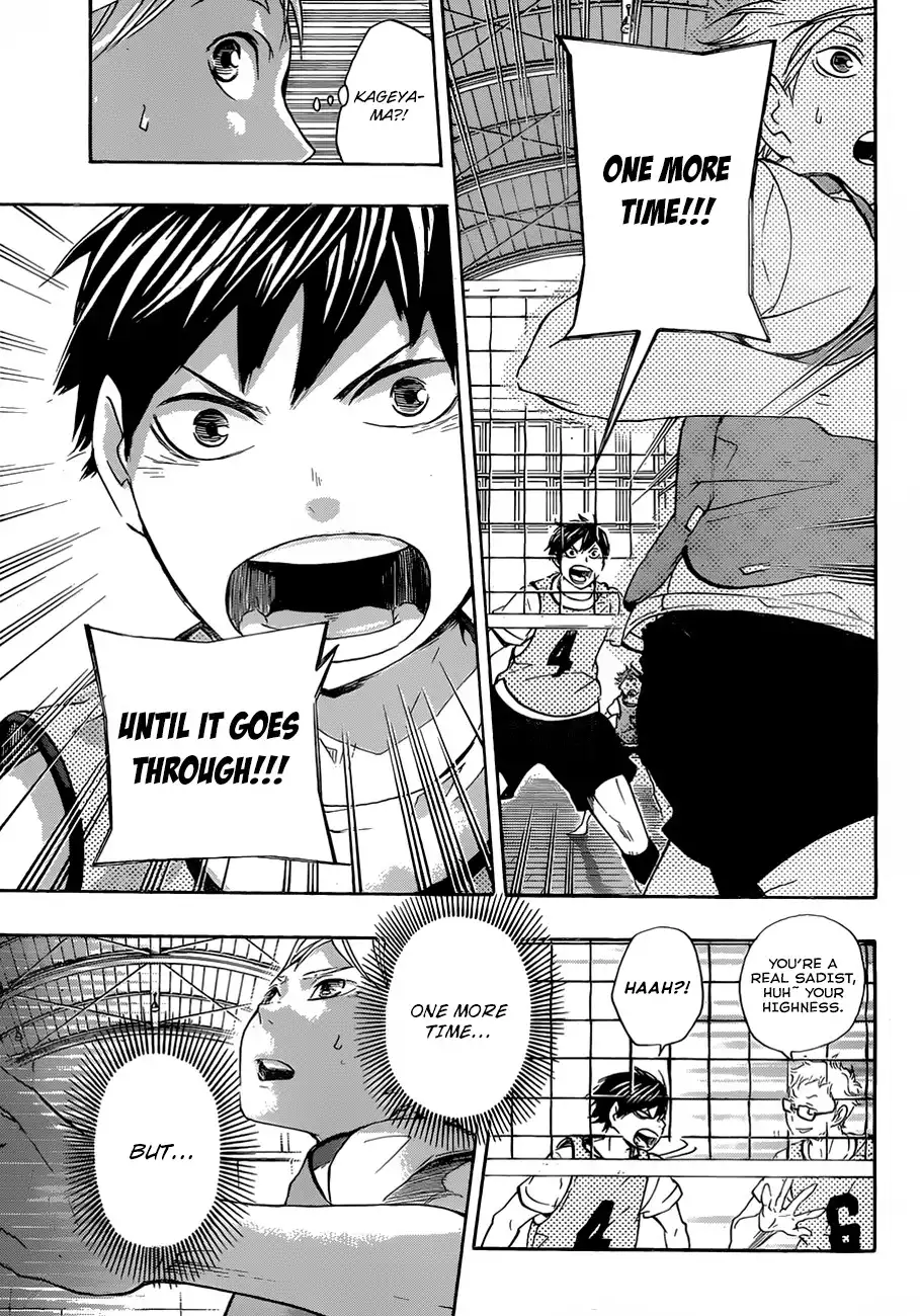Read Haikyuu!! (EN) Manga Online