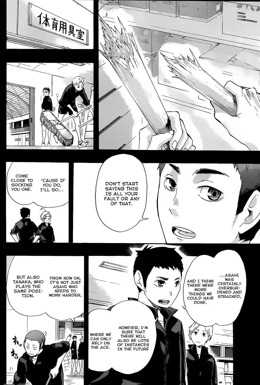 Read Haikyuu!! (EN) Manga Online