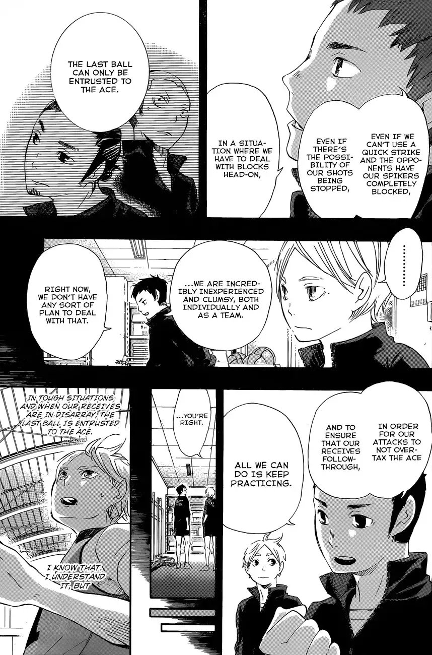 Read Haikyuu!! (EN) Manga Online