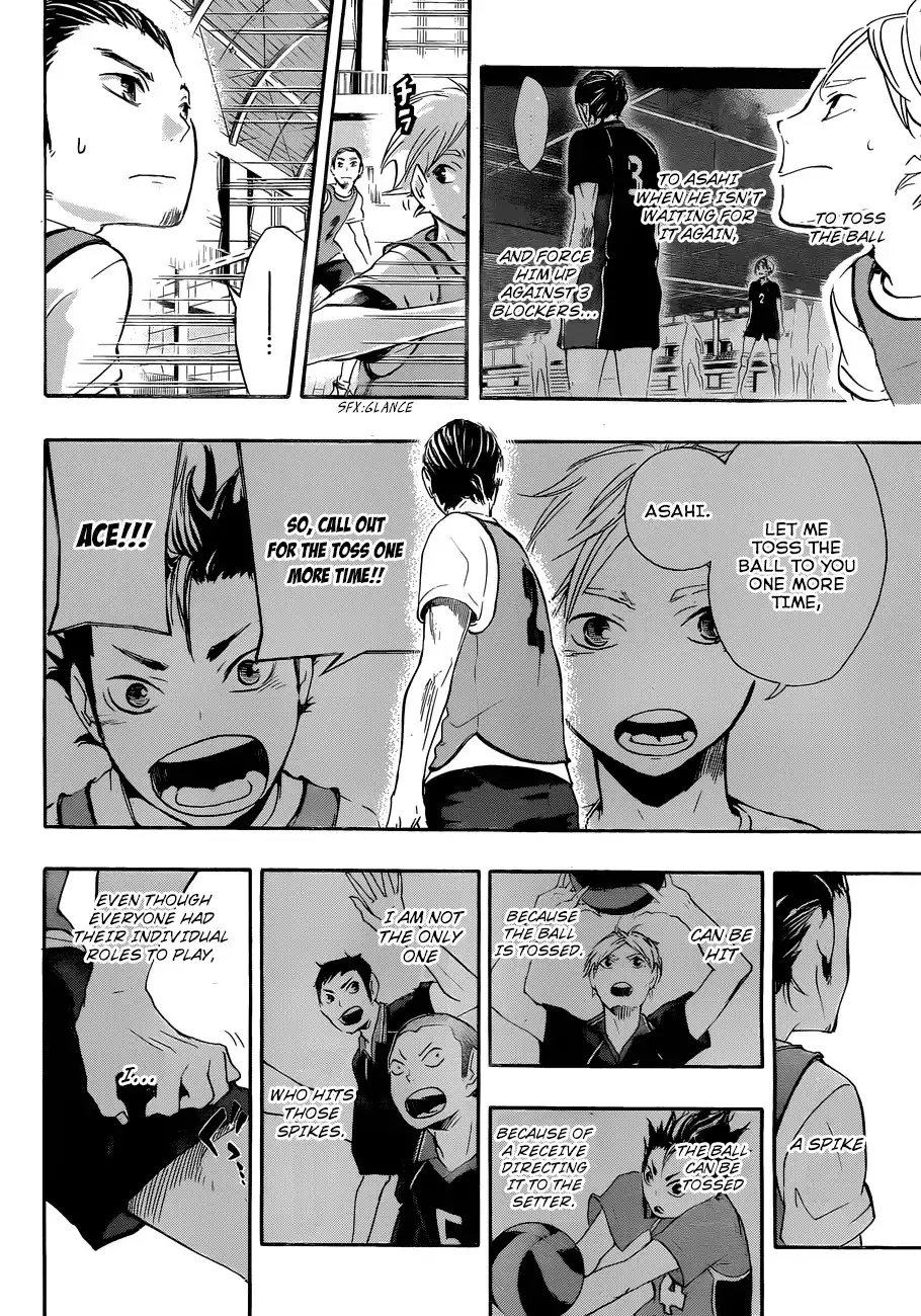 Read Haikyuu!! (EN) Manga Online