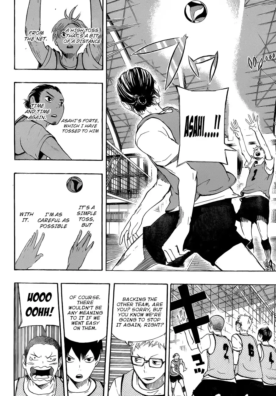 Read Haikyuu!! (EN) Manga Online